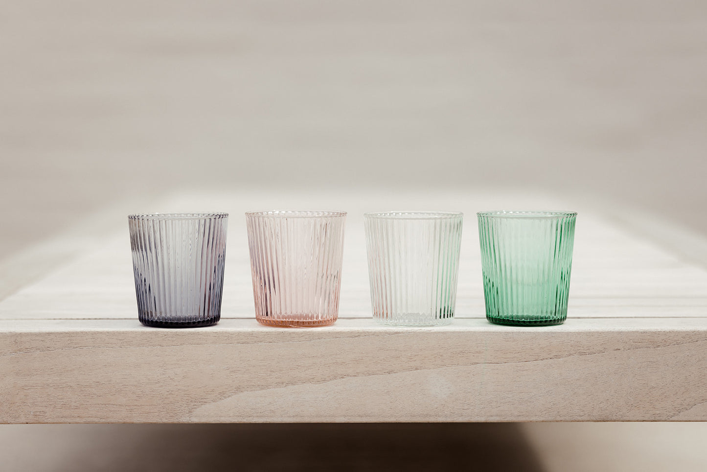 Paveau Trinkglas Pink, Rosa