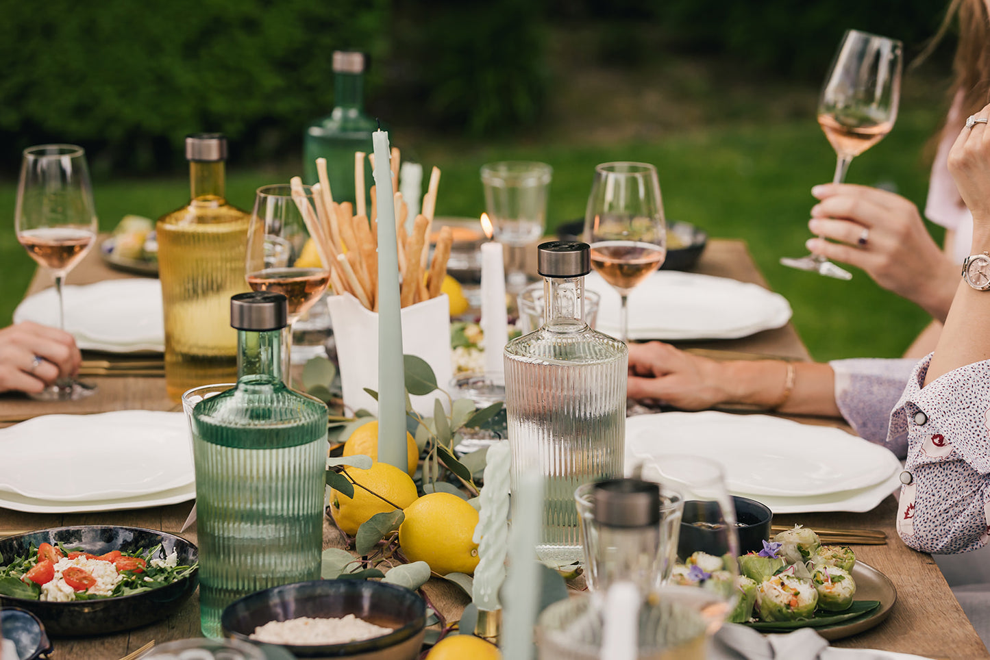 Wasserflasche - Bondi, Grün