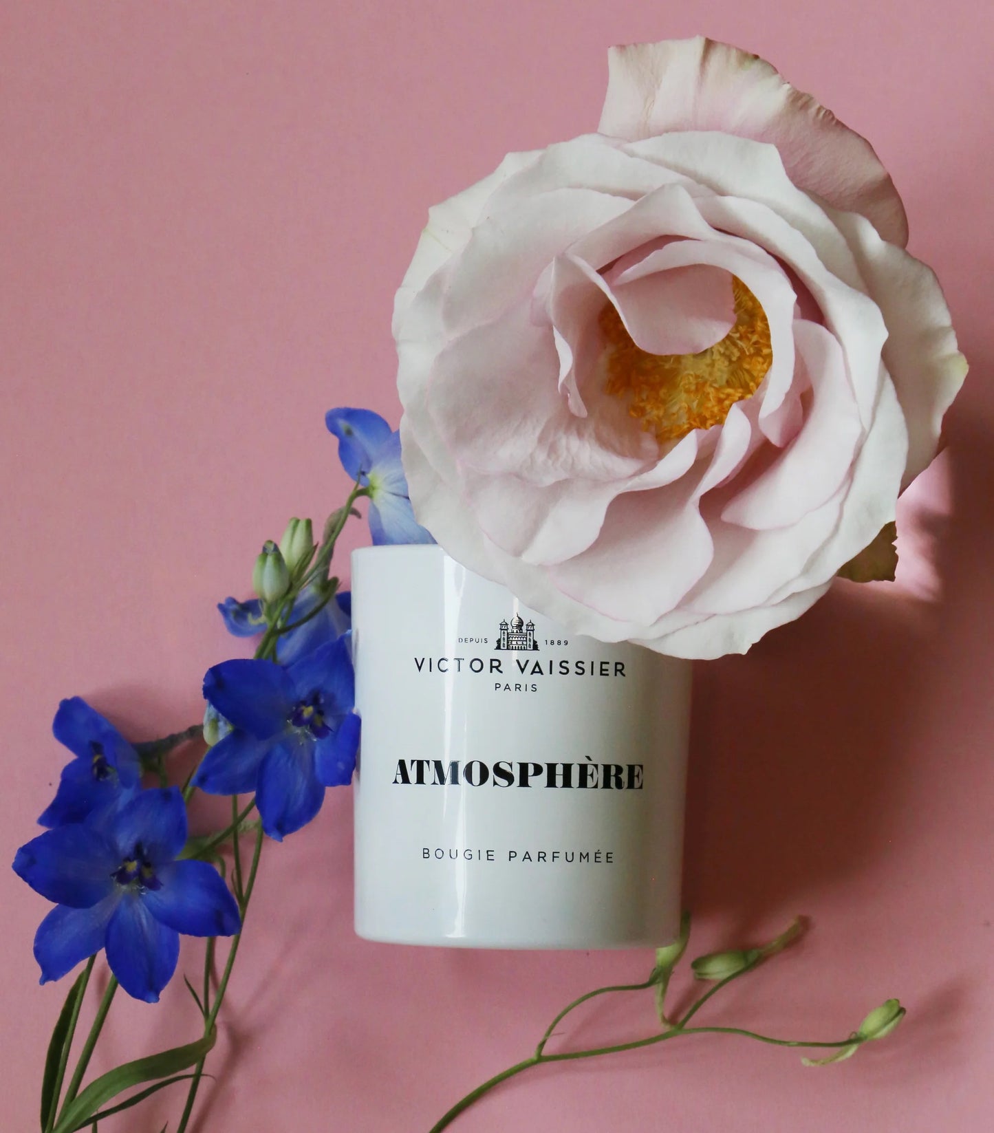 Duftkerze ATMOSPHÈRE VICTOR VAISSIER