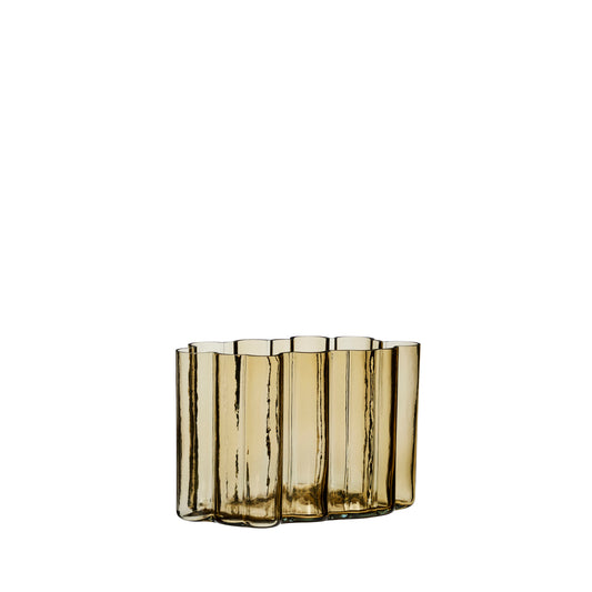 Vase Umber Bernstein