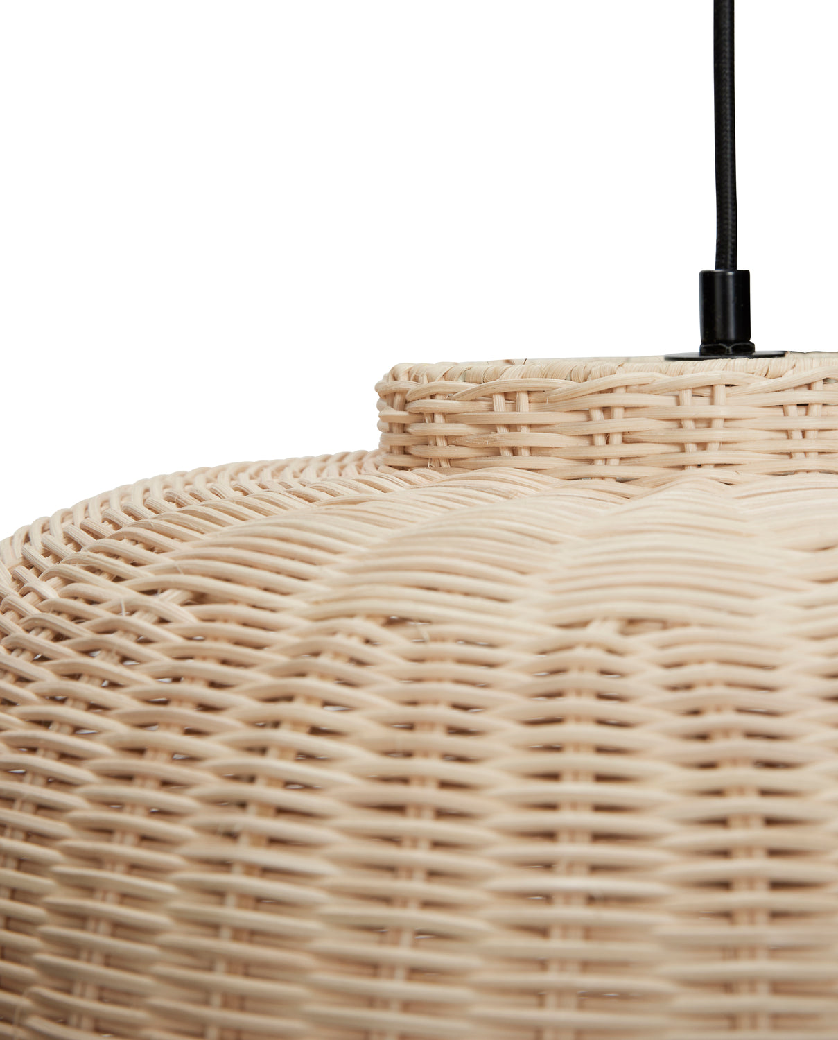 Chand Hängelampe Ellipse, Naturfarben