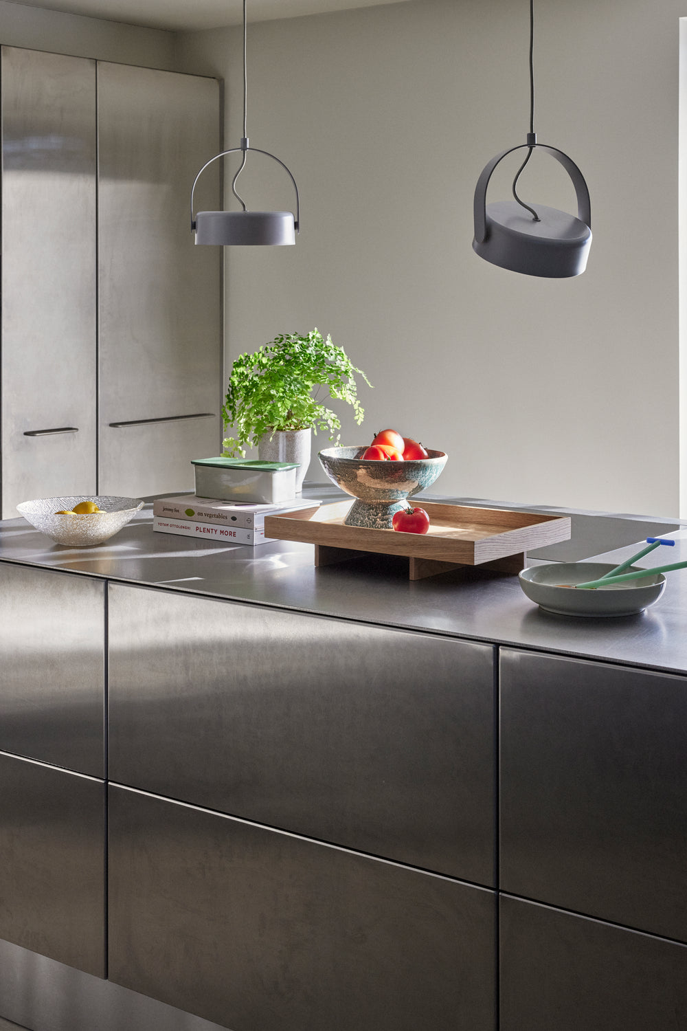 Elevate Tablett Naturfarben