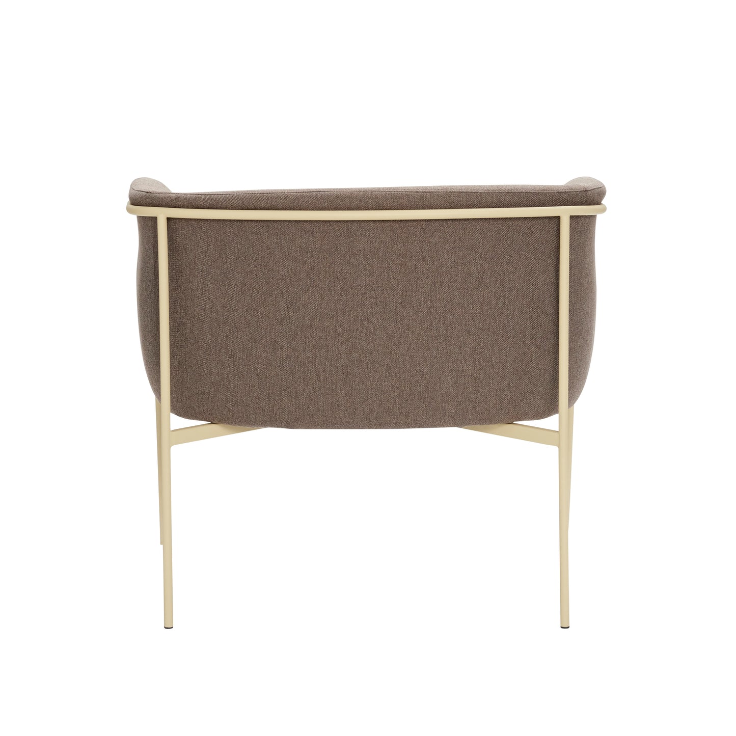 Eyrie Loungestuhl, Braun