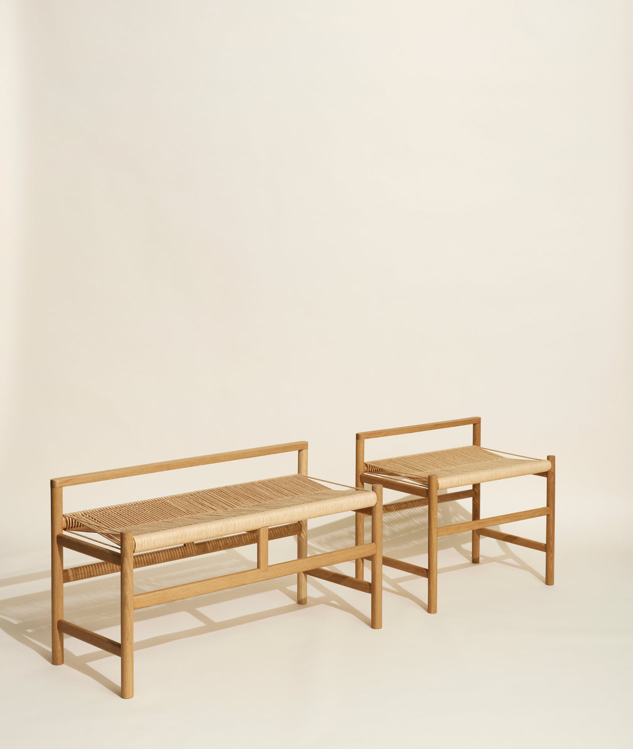 Heritage Bank Large, Naturfarben