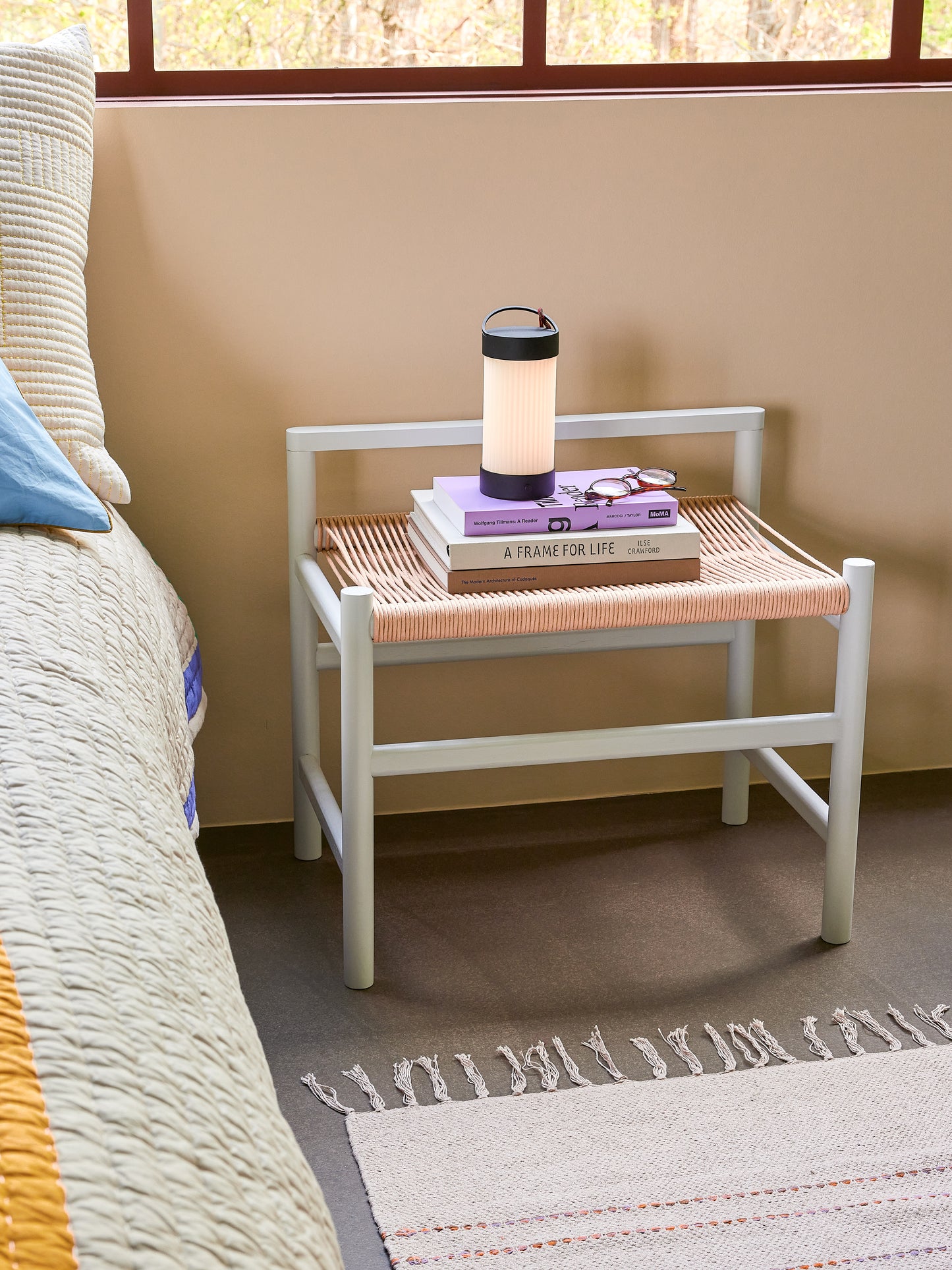 Heritage Bank Small Hellgrau