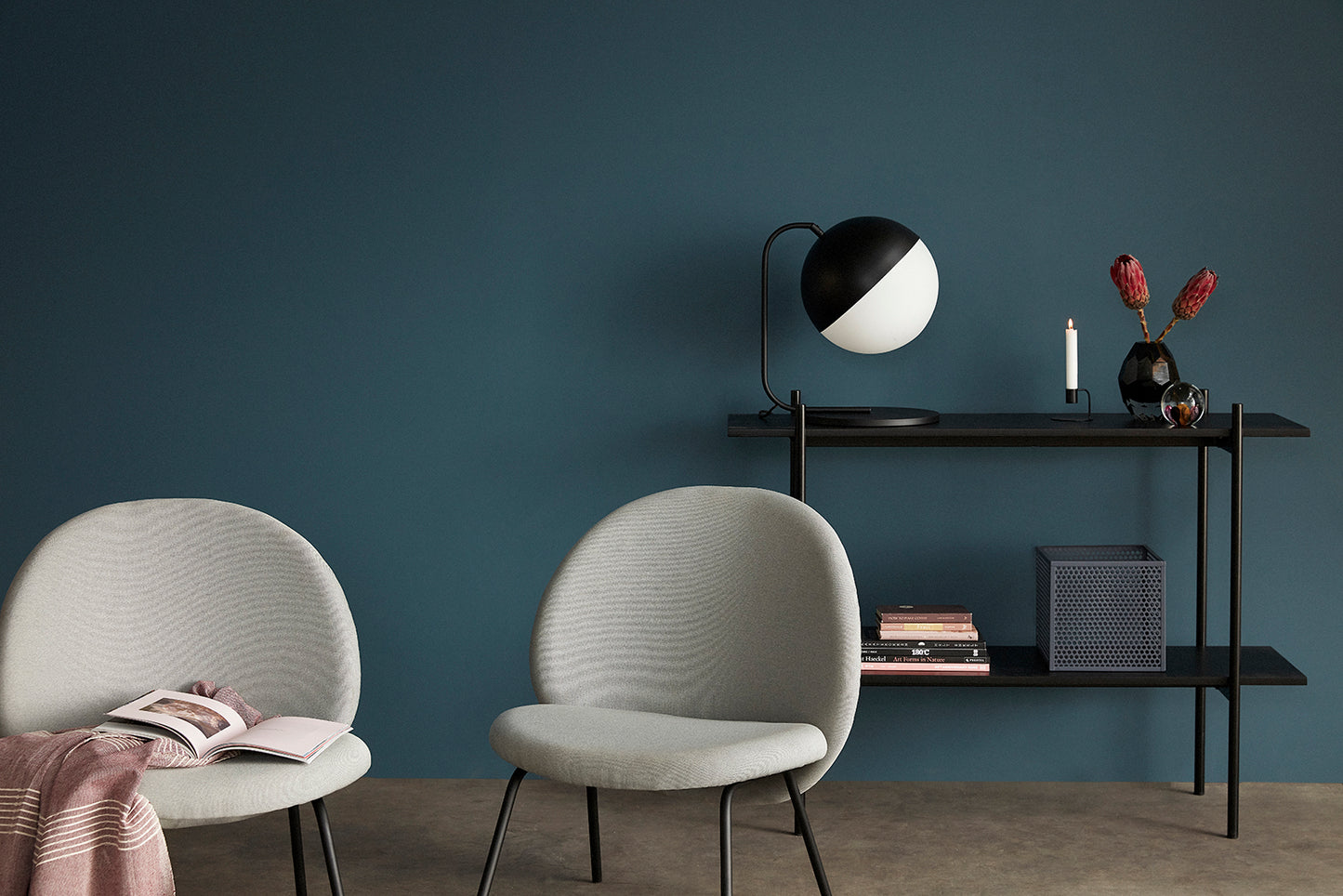 Regal Norm Small Schwarz