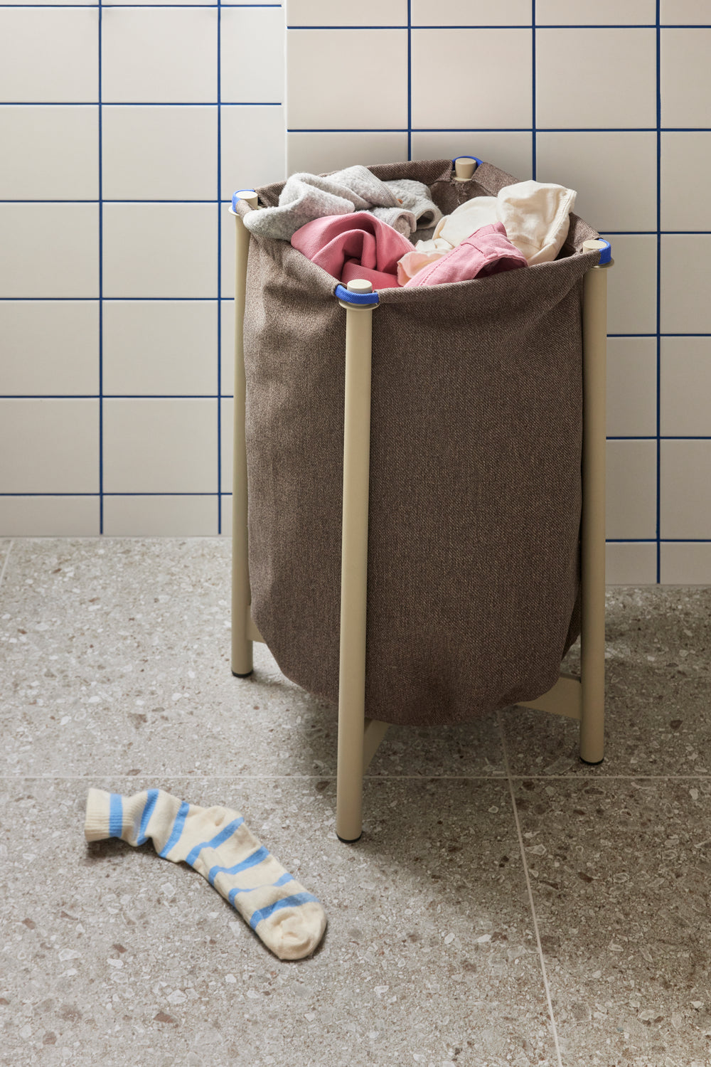 Pod Wäschekorb Braun