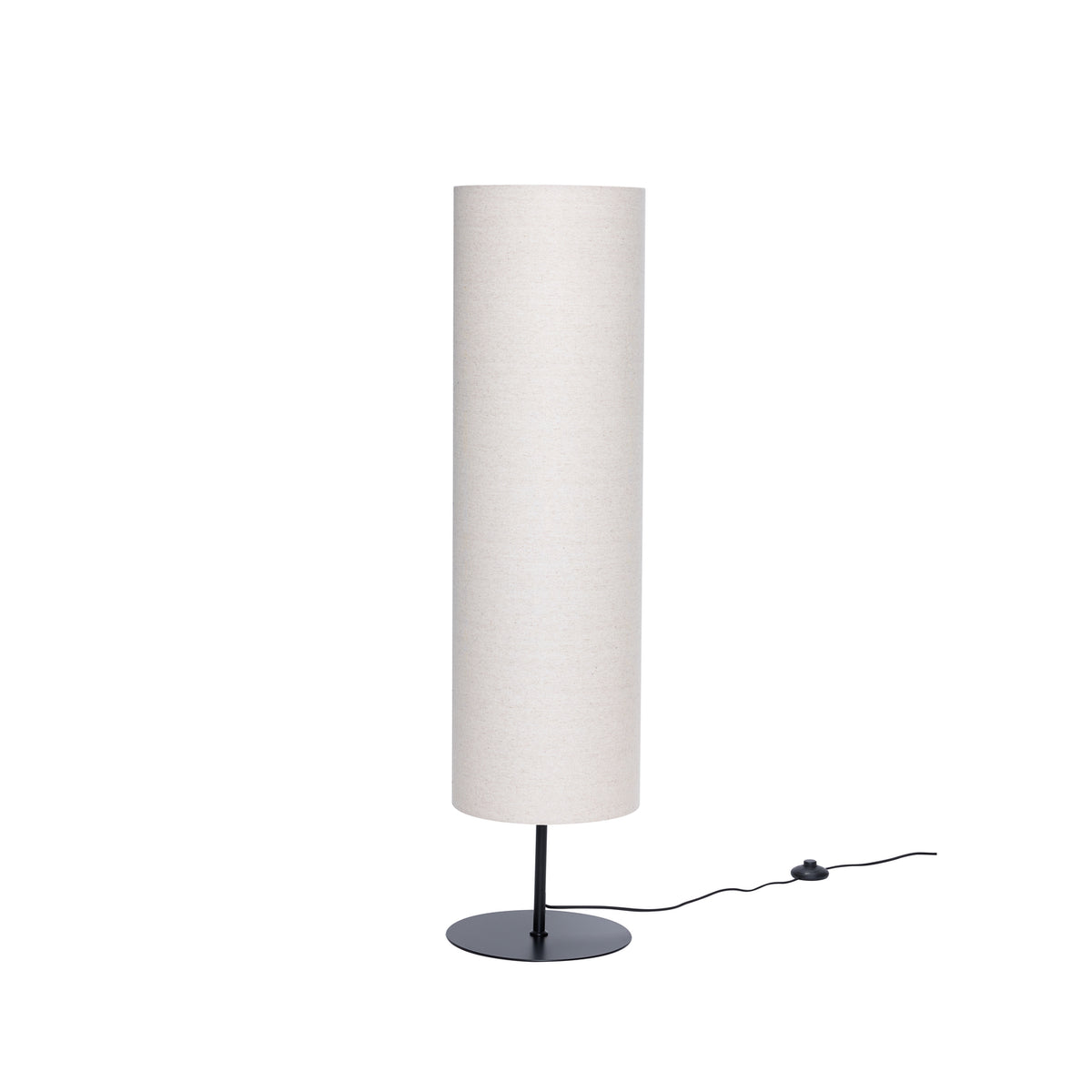 Sable Stehlampe Sandfarben