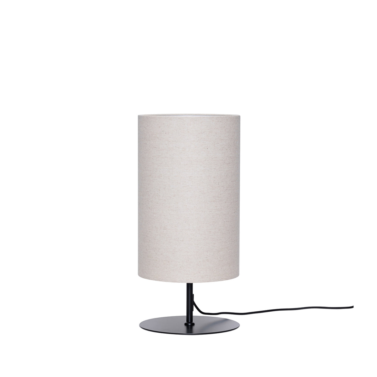 Sable Tischlampe Sandfarben