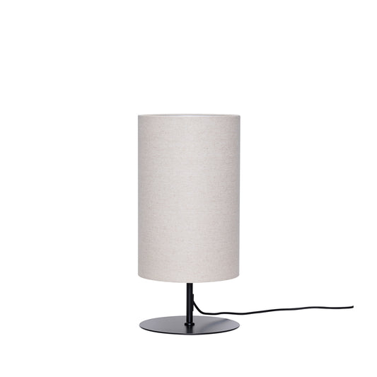 Sable Tischlampe Sandfarben