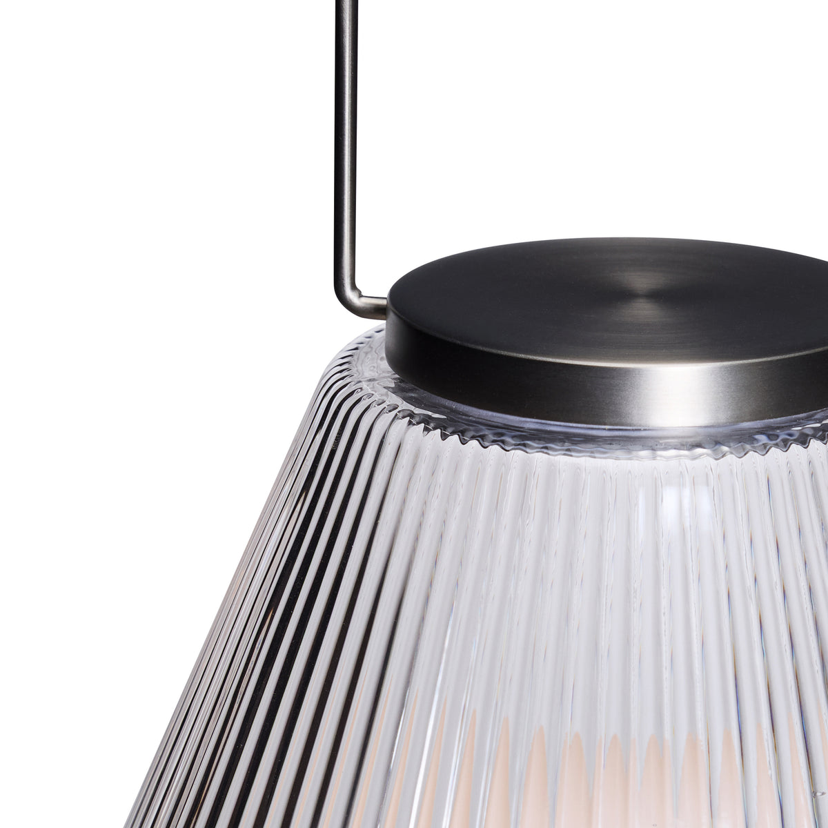 Tou tragbare Lampe klar