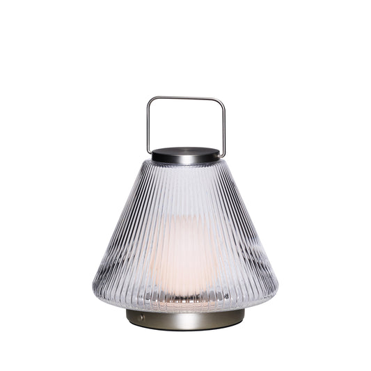 Tou tragbare Lampe klar