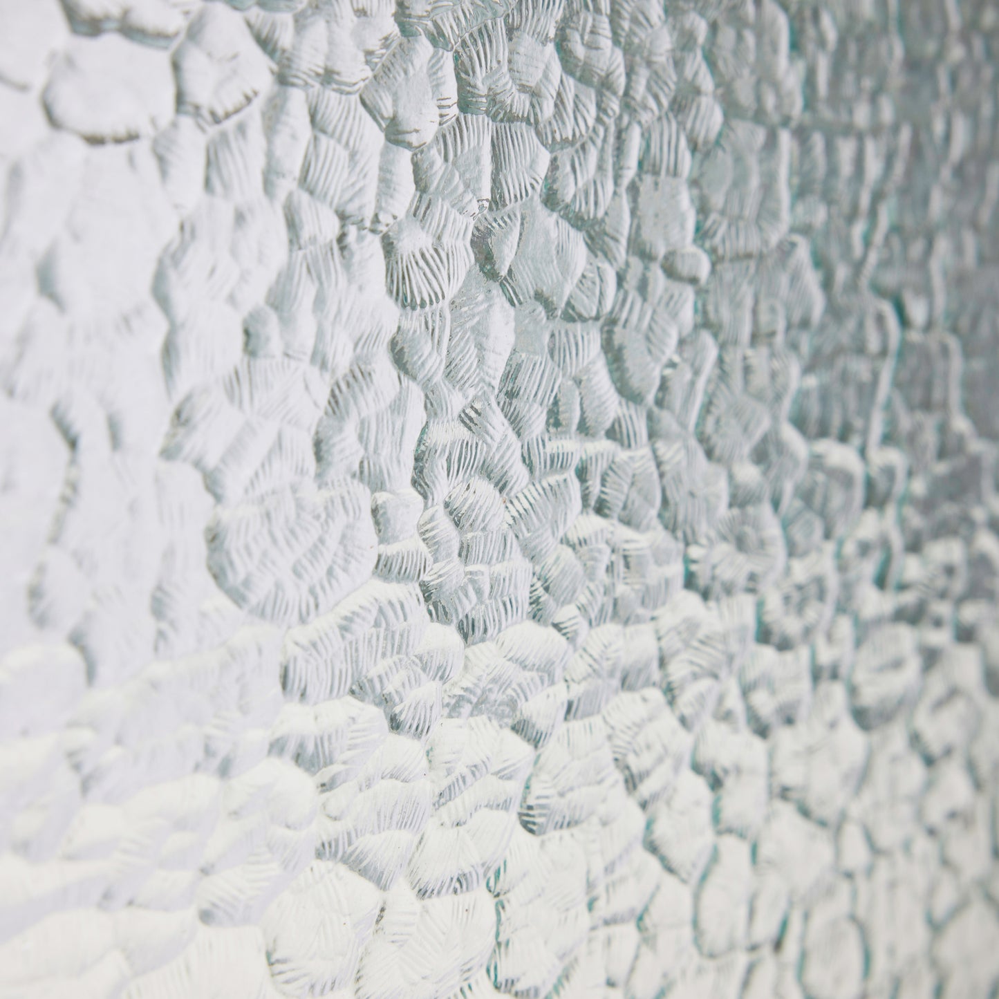 Vitrinenschrank Plex, Stahl grau