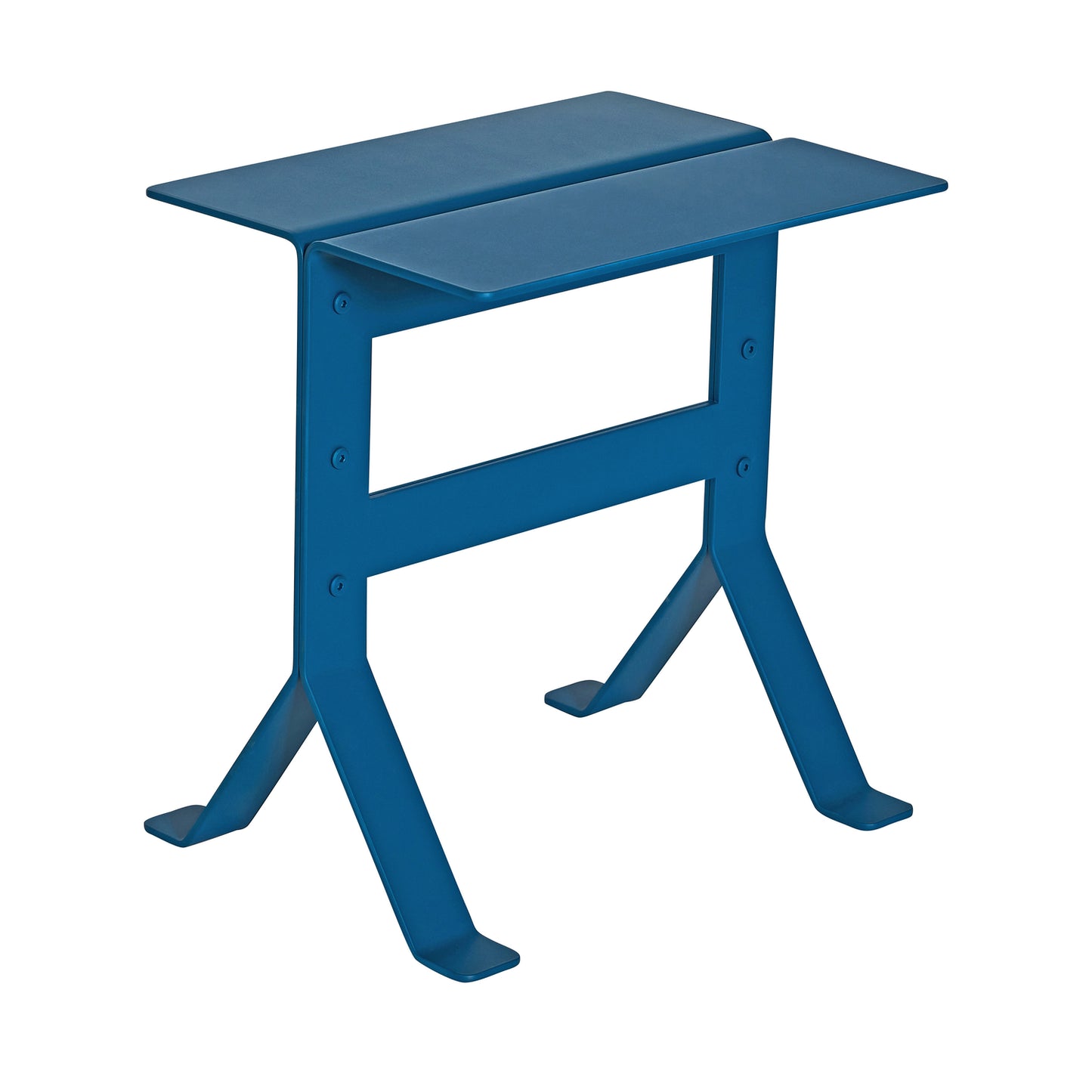 Fold Beistelltisch schwarz