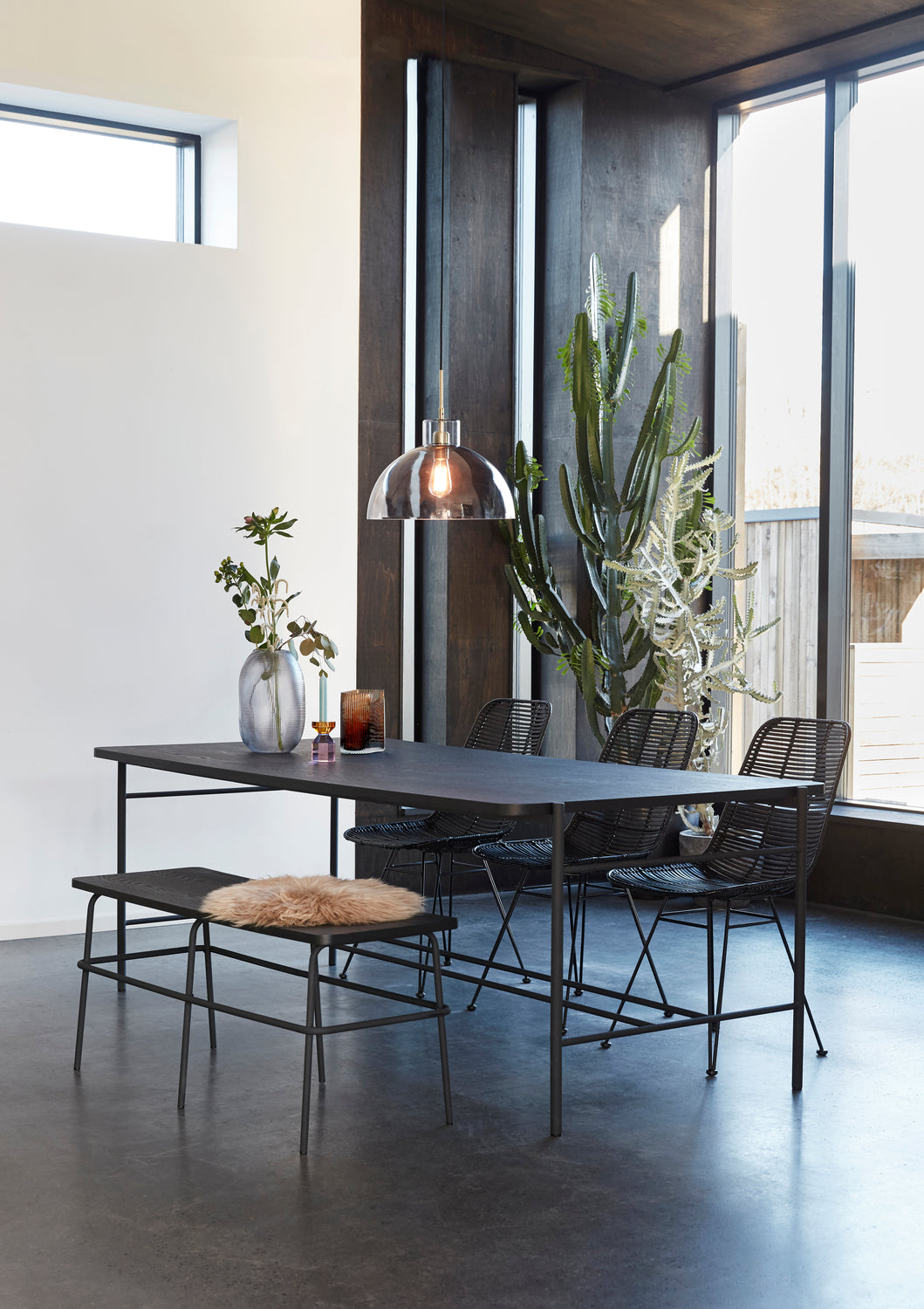 Prim Fell-Sitzkissen