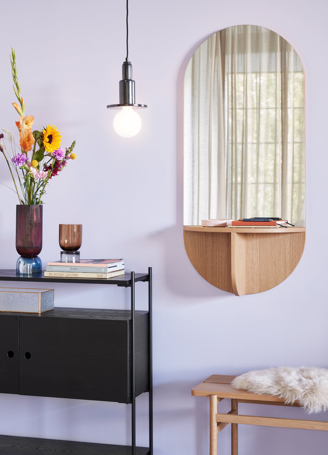 Prim Fell-Sitzkissen