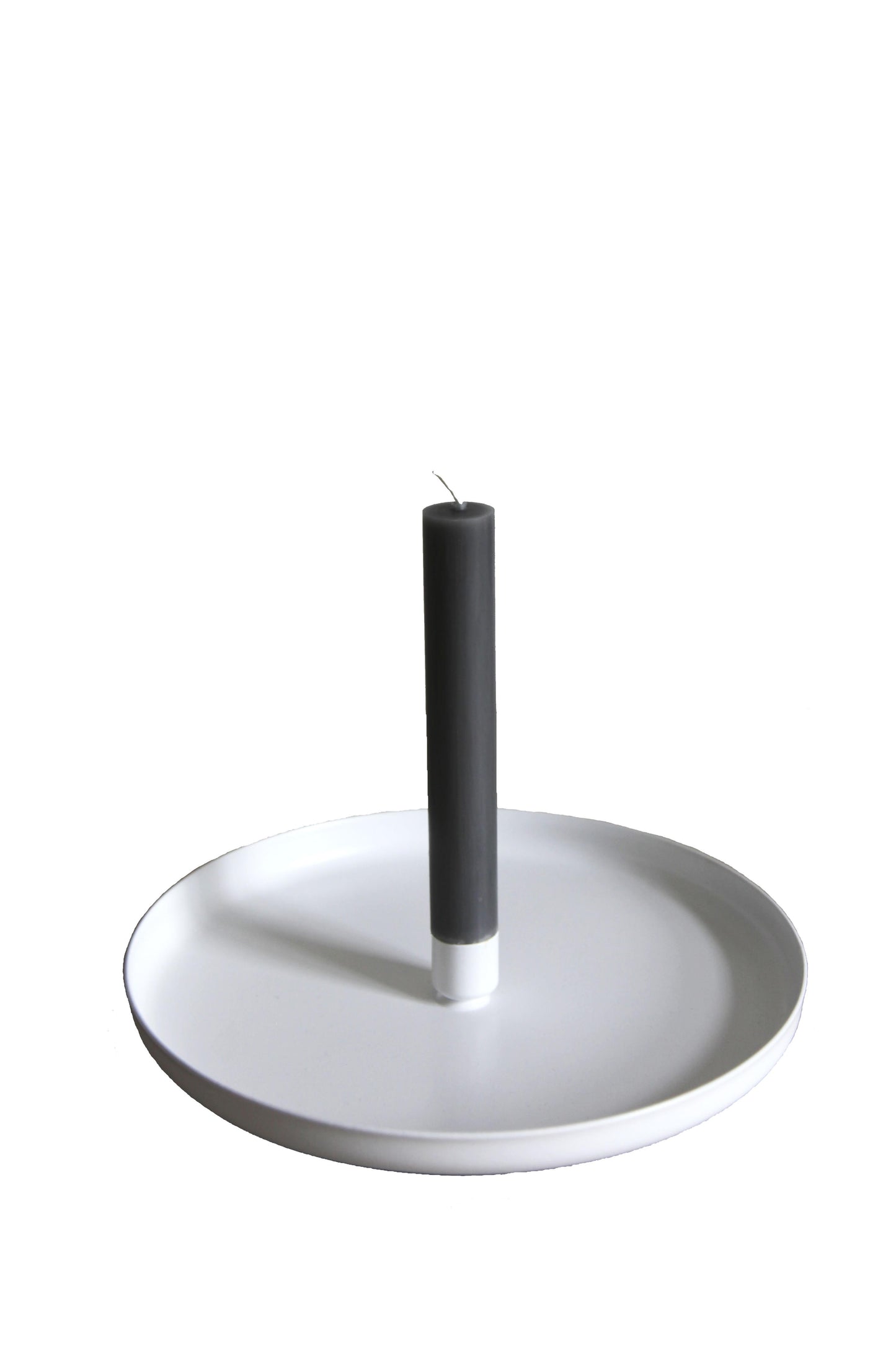 VLAM Kerzenständer, weiß