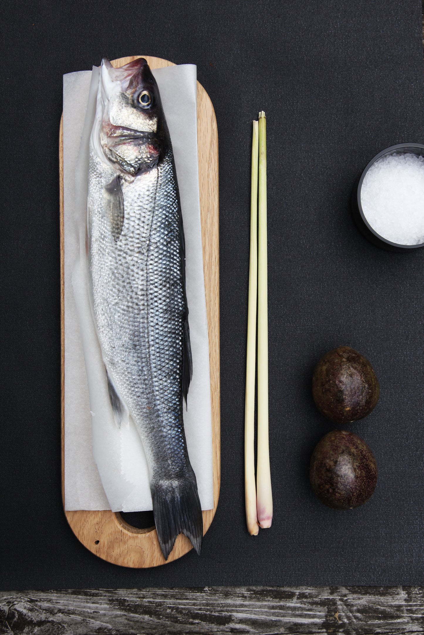 Schneidebrett Oak, Eiche Natur