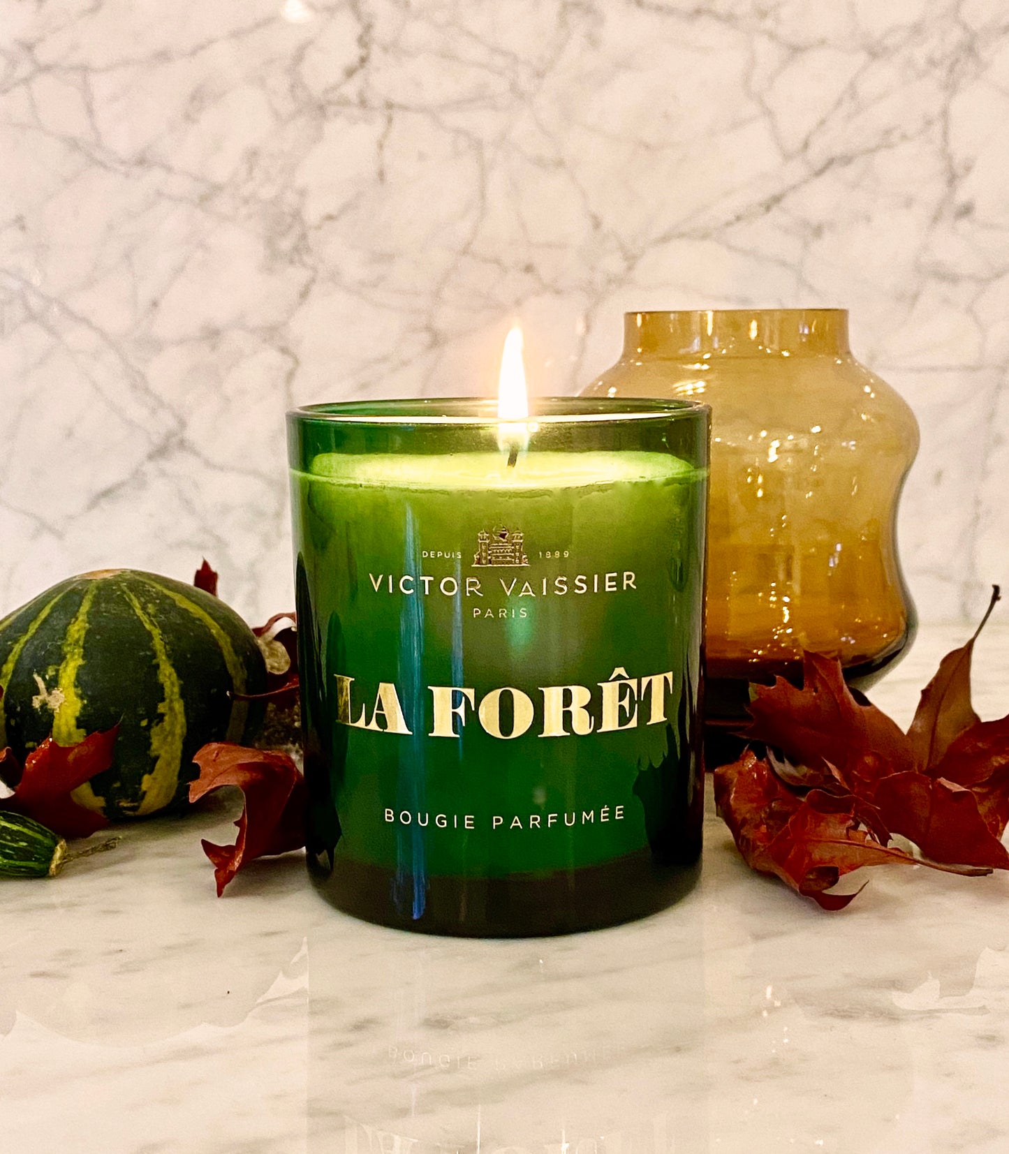 Duftkerze LA FÔRET VICTOR VAISSIER