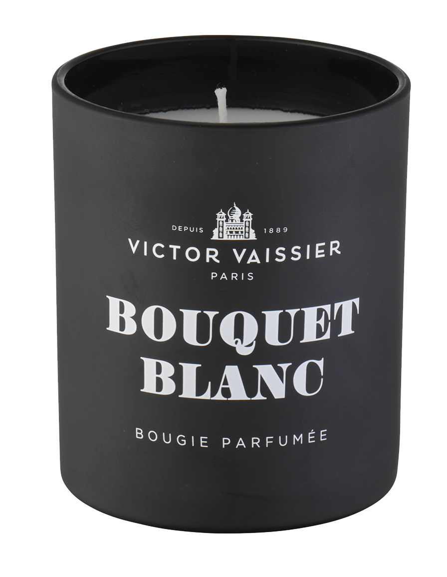 Duftkerze BOUQUET BLANC VICTOR VASSIER