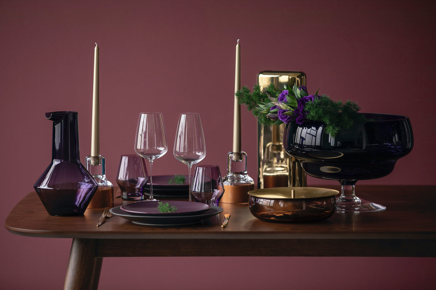 Storage Box Beret, Caramel, M