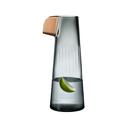 Parrot Gift Set Smoke, Karaffe und Glas