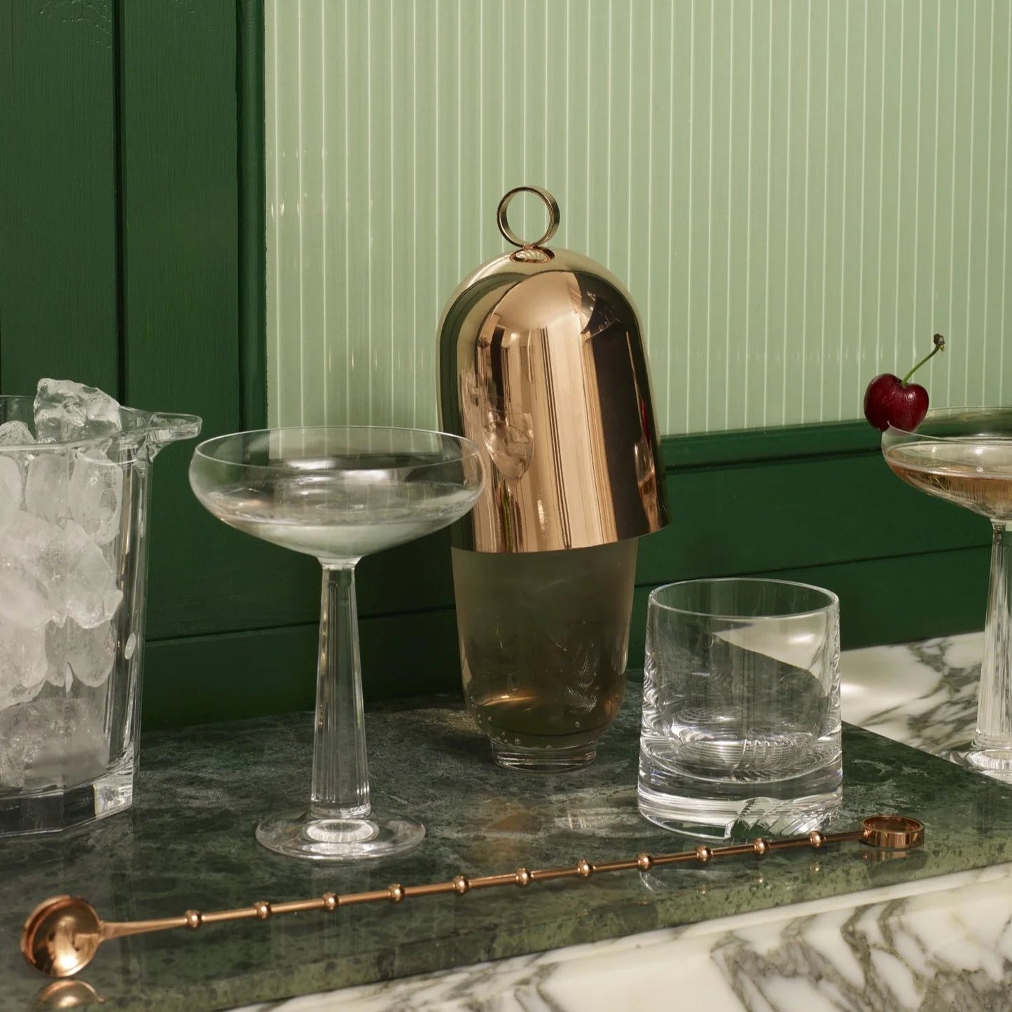 Big Top Coupe Glas 2er Set