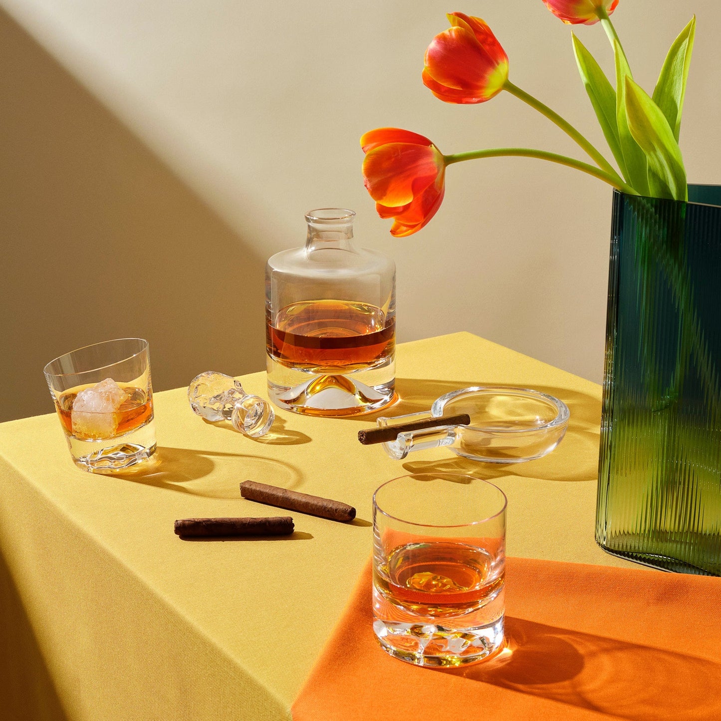 Shade Whisky Karaffe