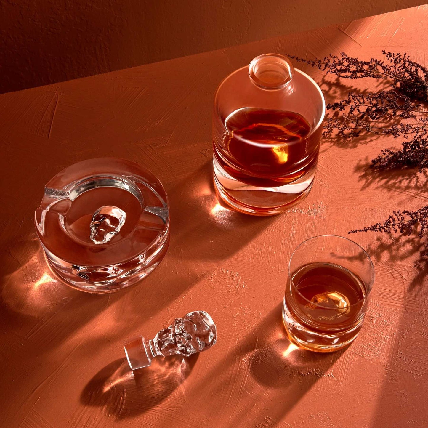 Shade Whisky Karaffe