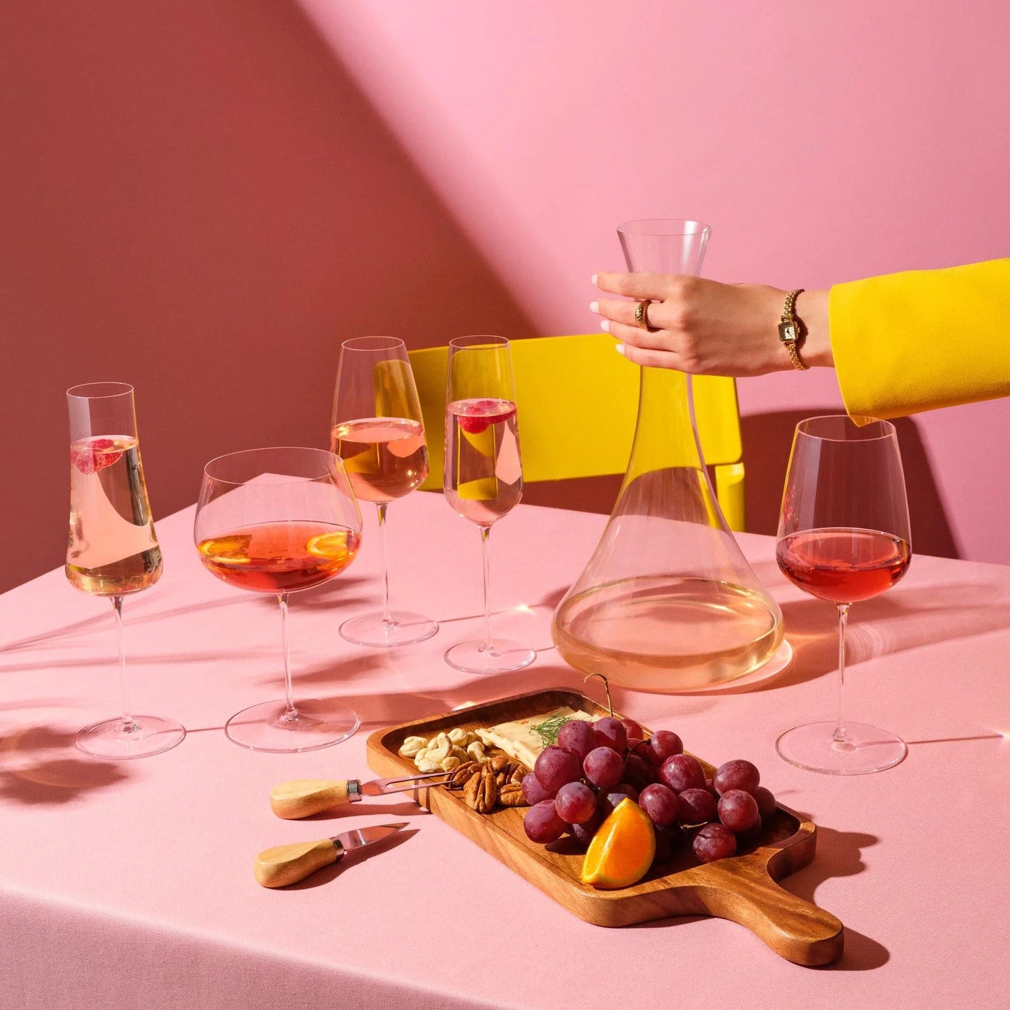 Stem Zero Vertigo Champagnerglas Grand Cru