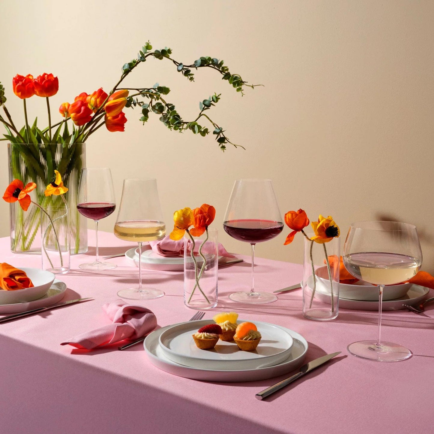 Stem Zero Vertigo Full Bodied Weißweinglas