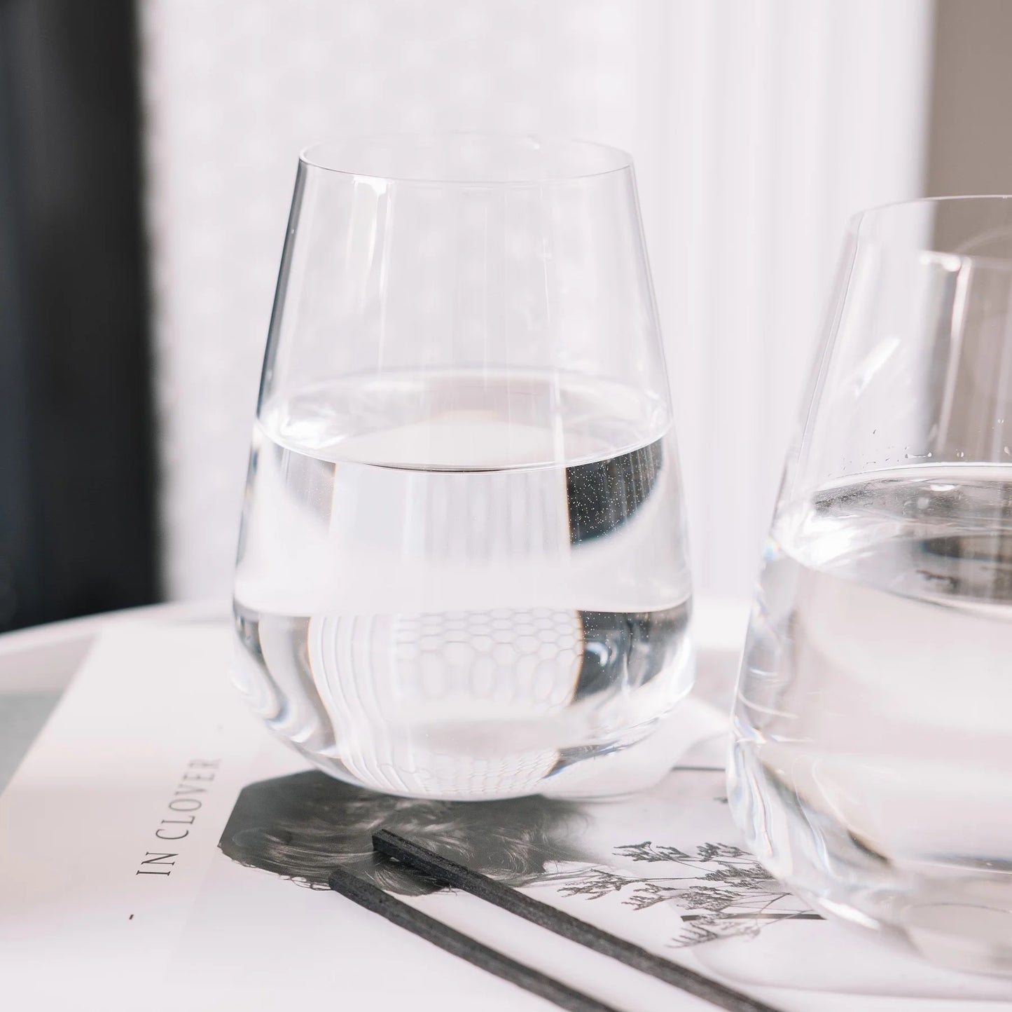 Stem Zero Vertigo 2er-Set Wassergläser