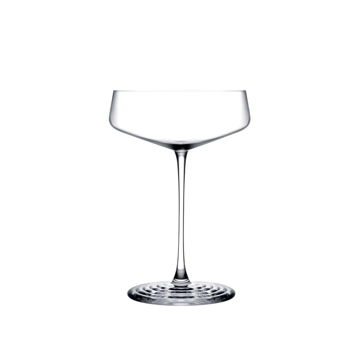 Splash Coupe Glasses Set of 2