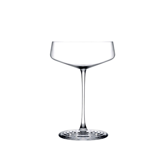 Splash Coupe Glasses Set of 2
