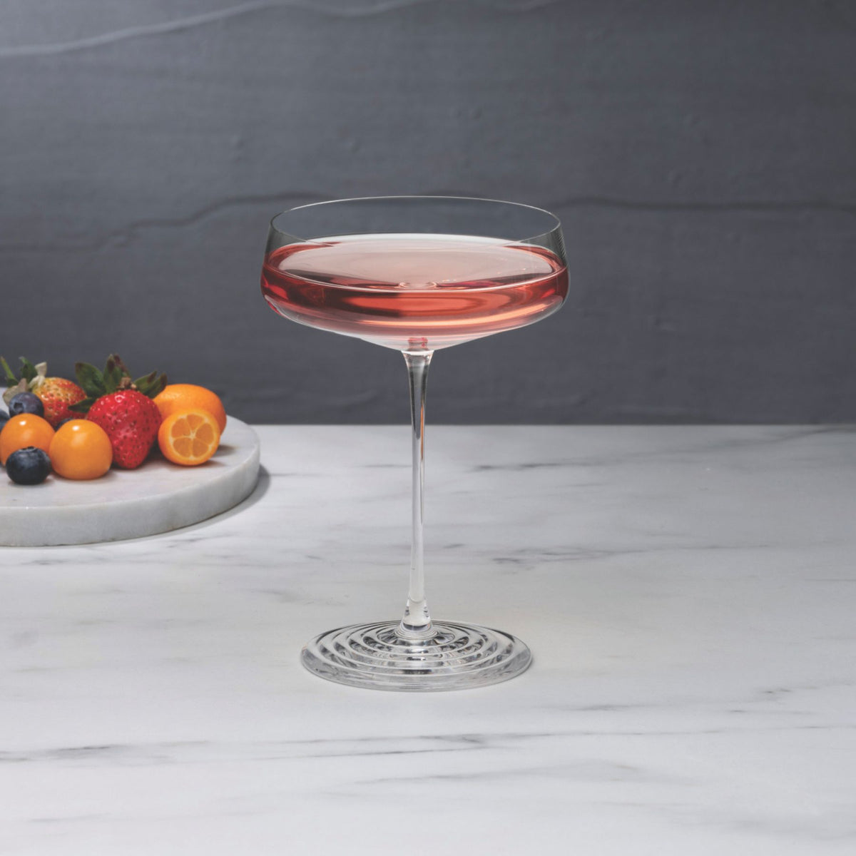 Splash Coupe Glasses Set of 2