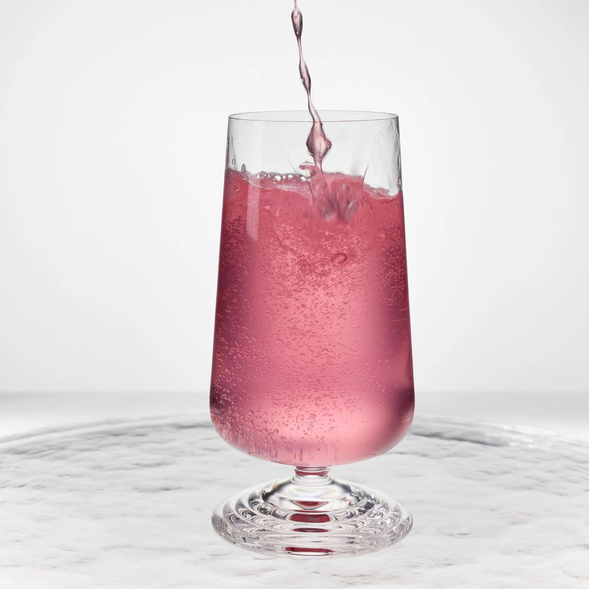 Splash Highball Glasses Set of 2