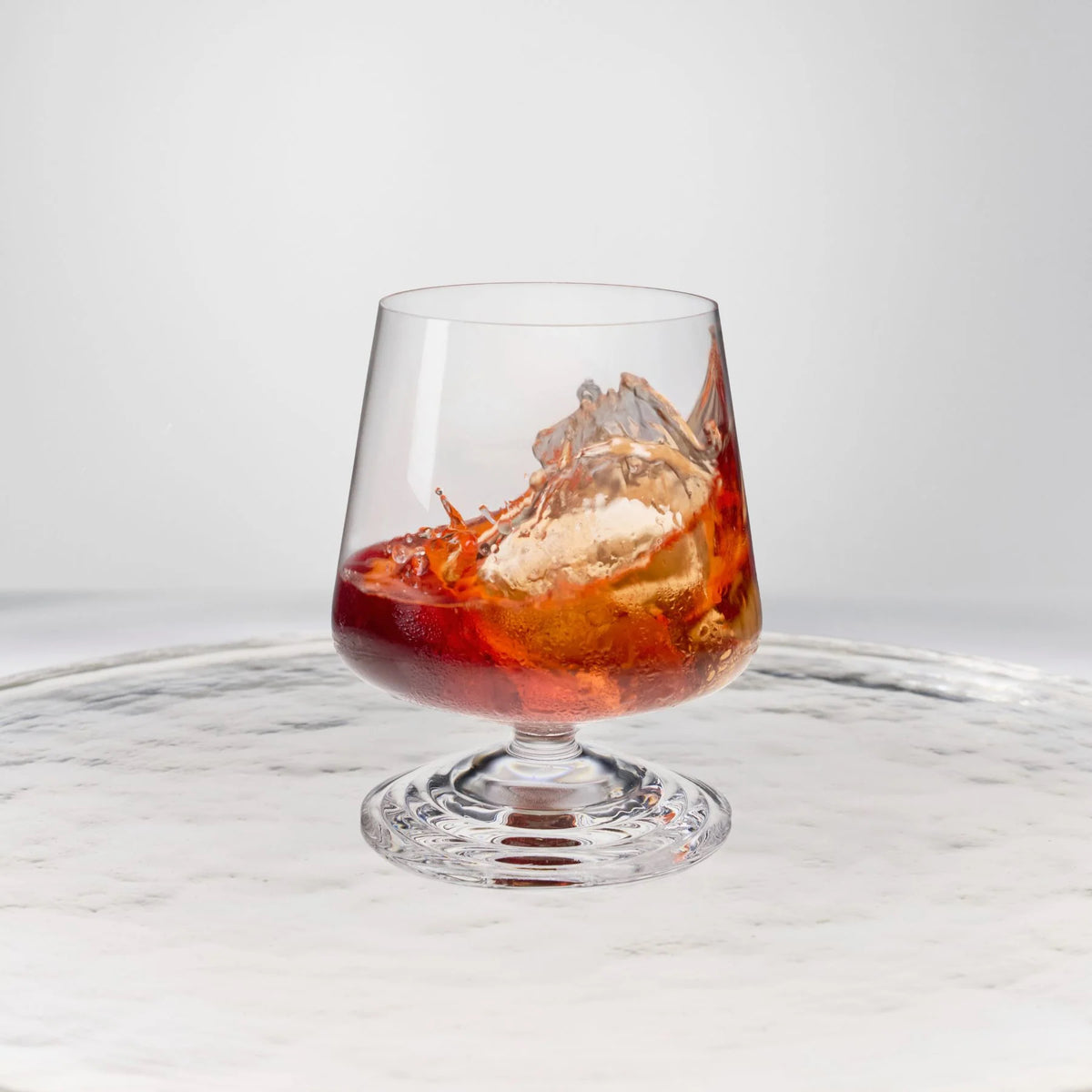 Splash Lowball Glasses Set of 2