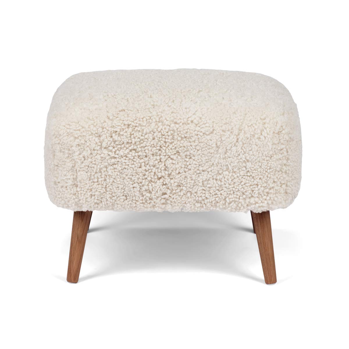 Emily Hocker Short Wool Beige