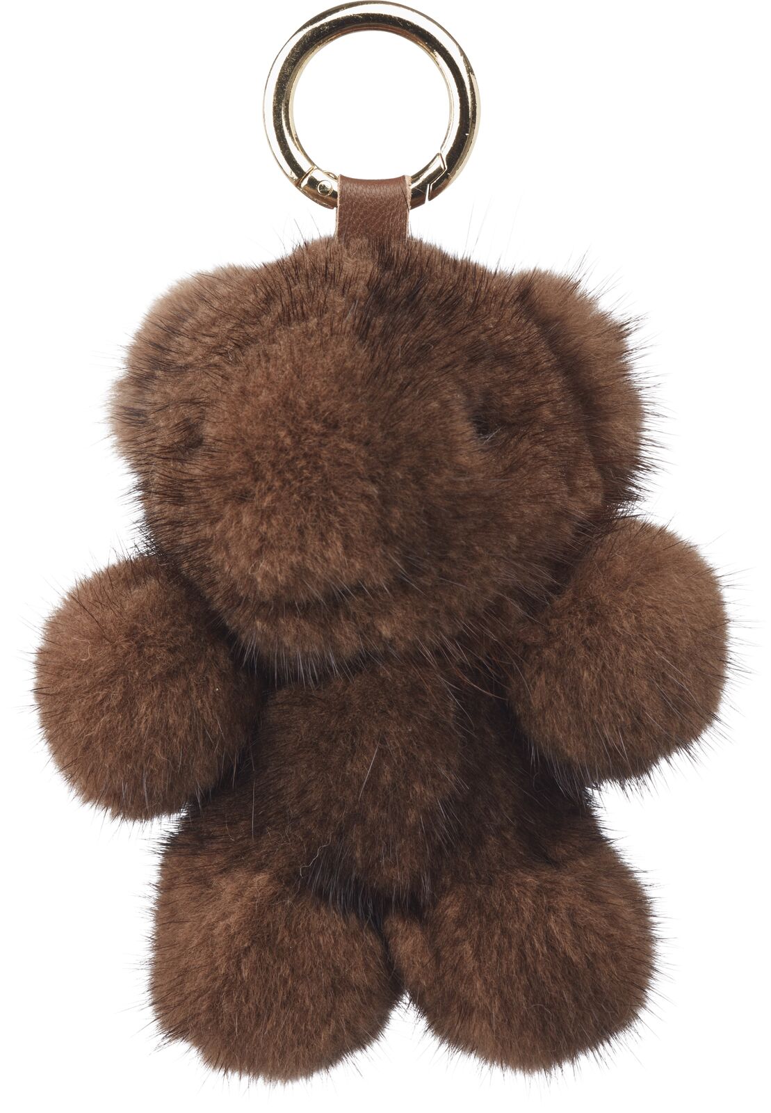 Kleiner Panda Taschen- / Schlüsselanhänger