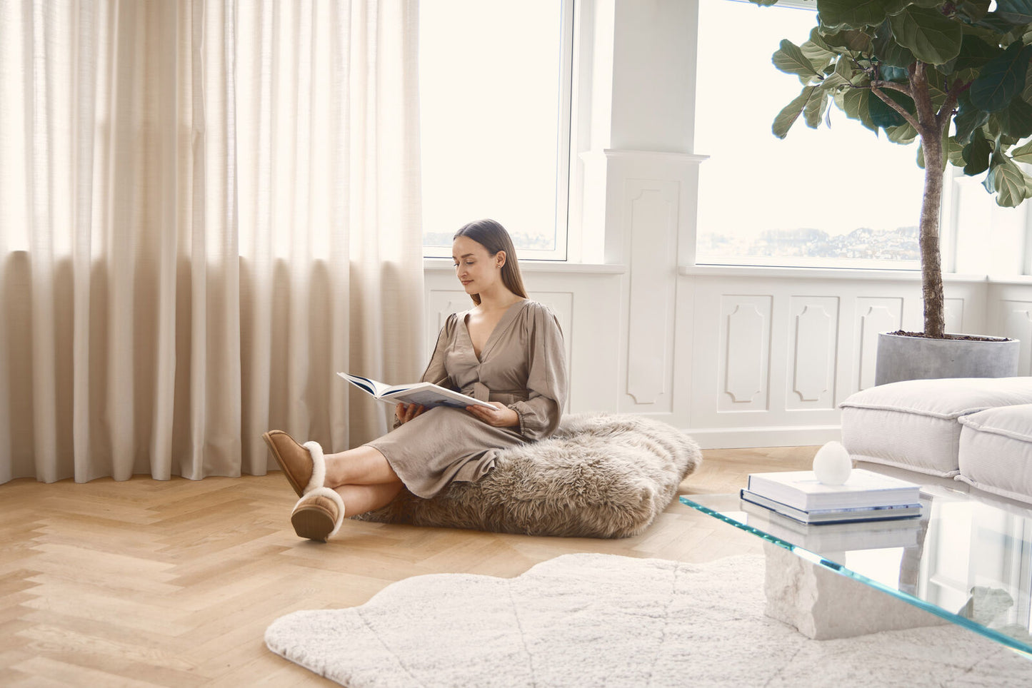 Maxi Float Cushion | Doppelseitig