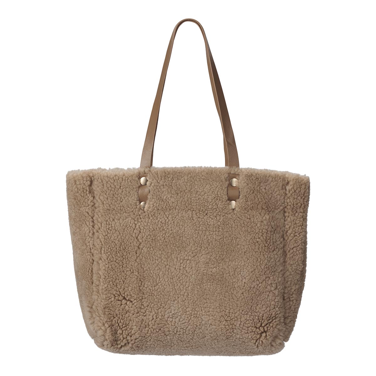 Aya Tasche, Lammfell