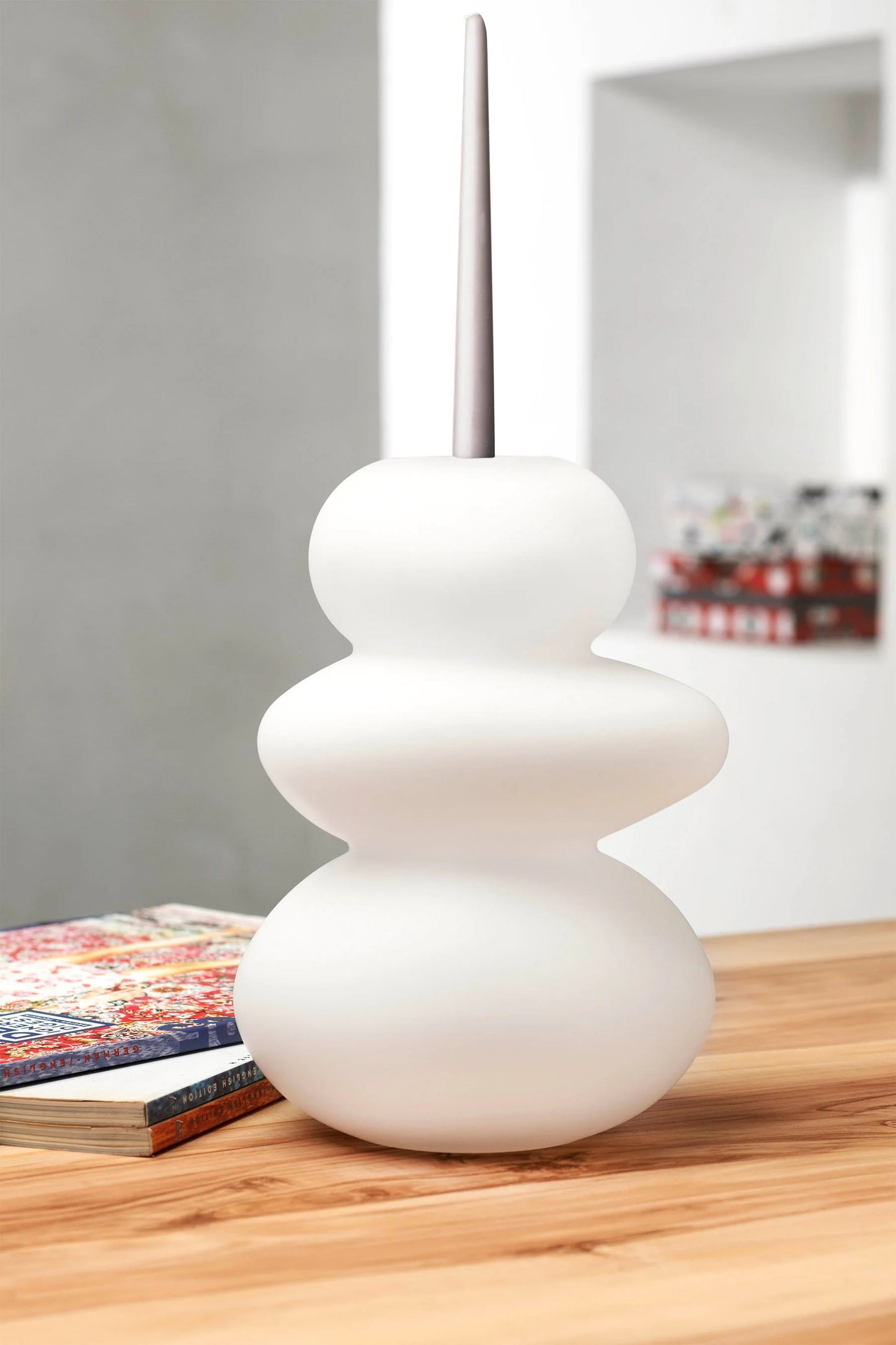 Cairn Kerzenständer, Small