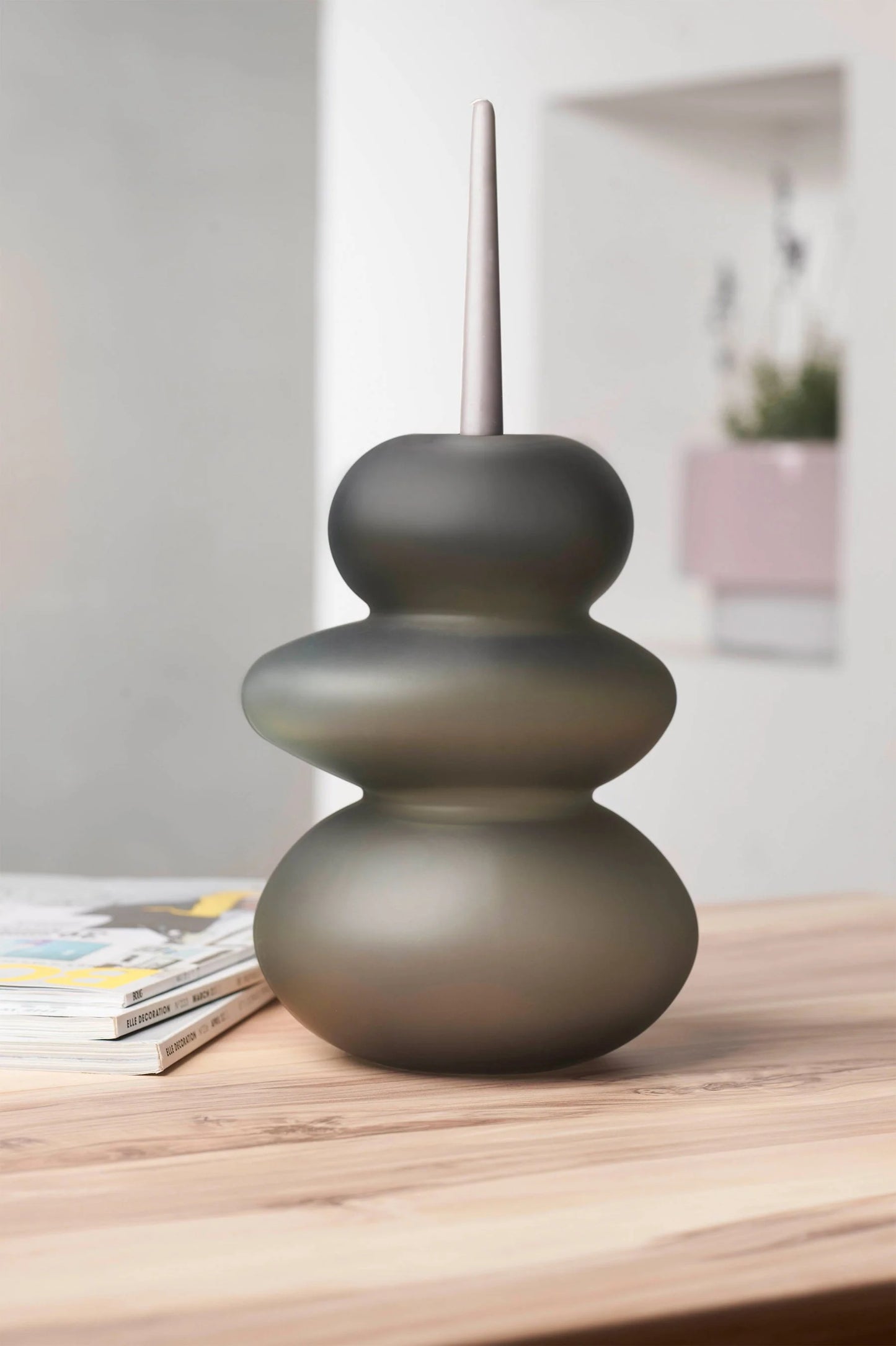 Cairn Kerzenständer, Small