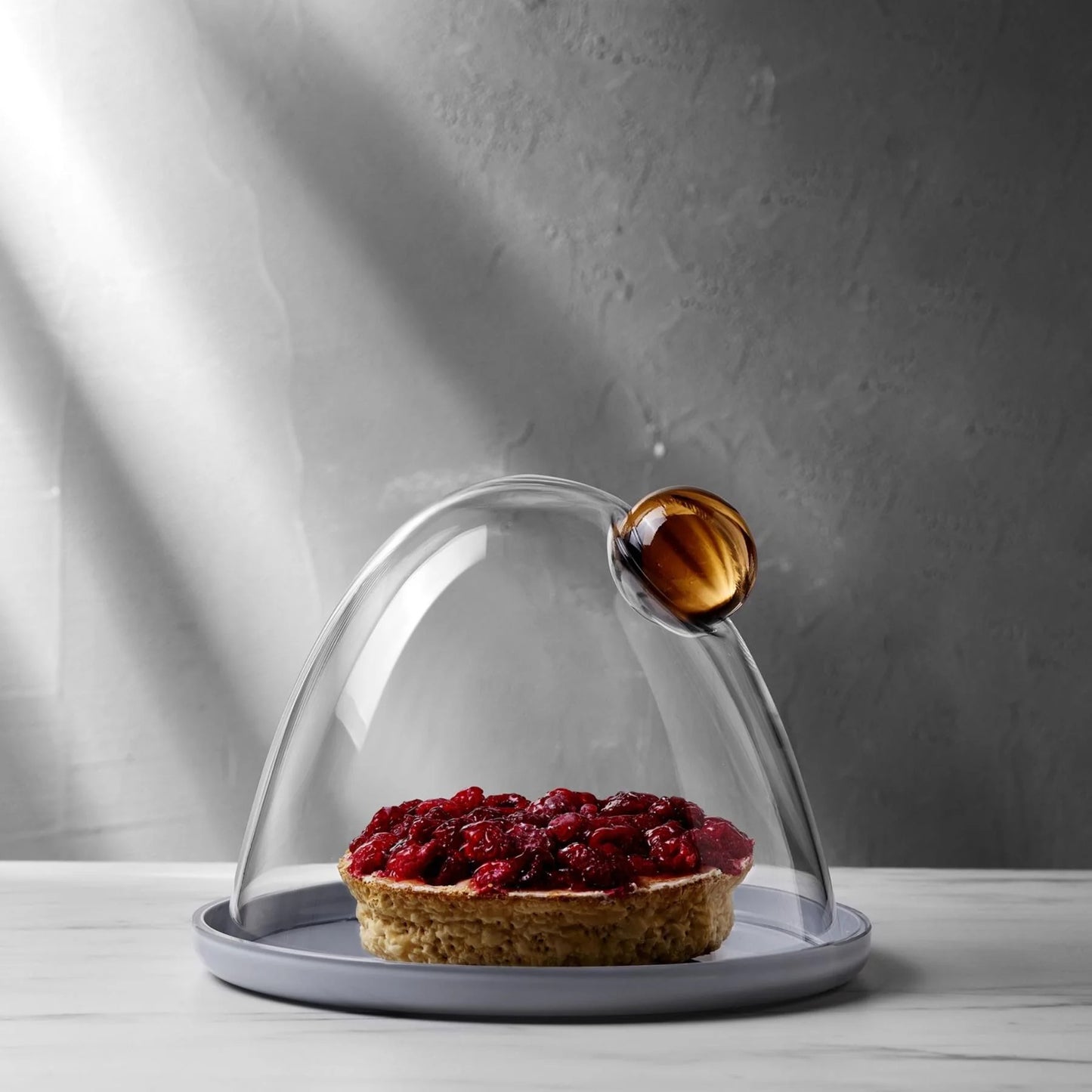 Juno Kuchen-Käse Servierplatte