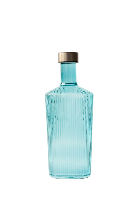 Wasserflasche - Lucky, Türkis