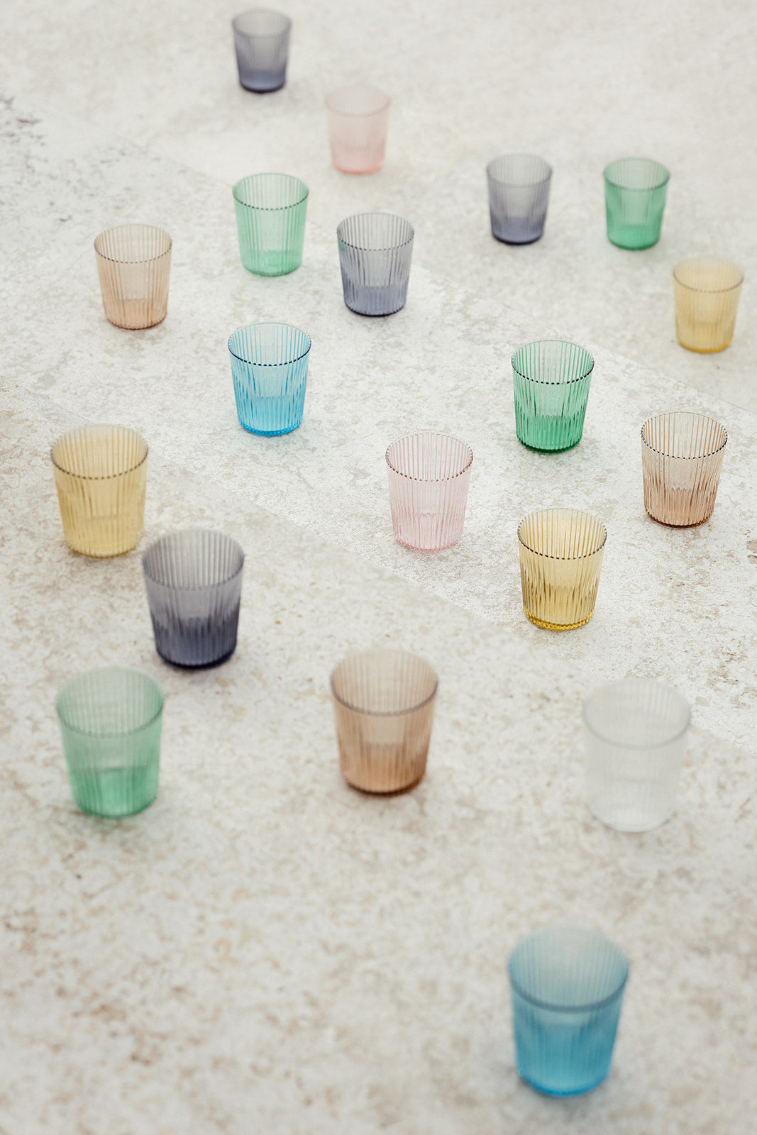 Paveau Trinkglas White Haven, Transparent