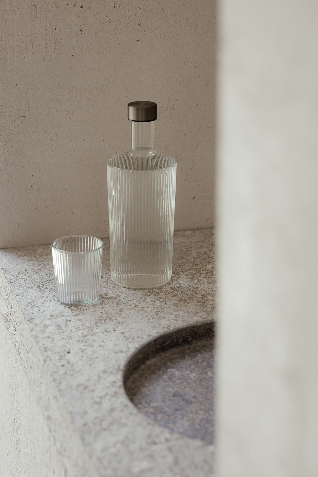 Paveau Trinkglas White Haven, Transparent