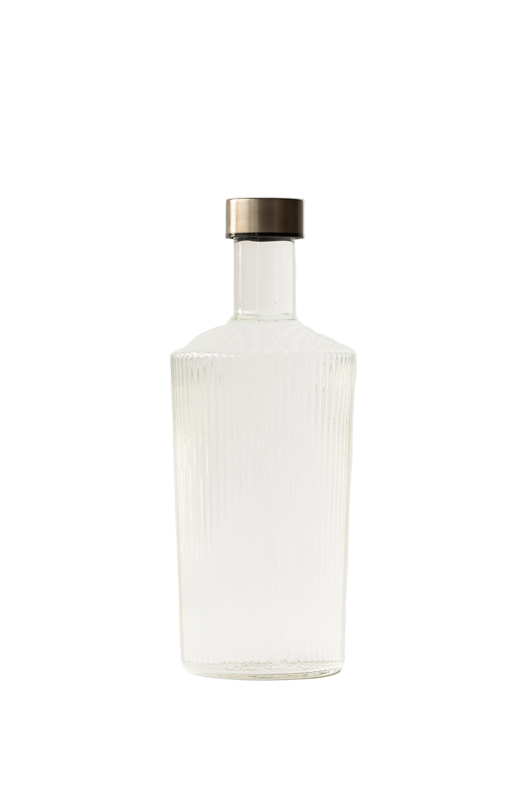 Wasserflasche - White Haven, Transparent