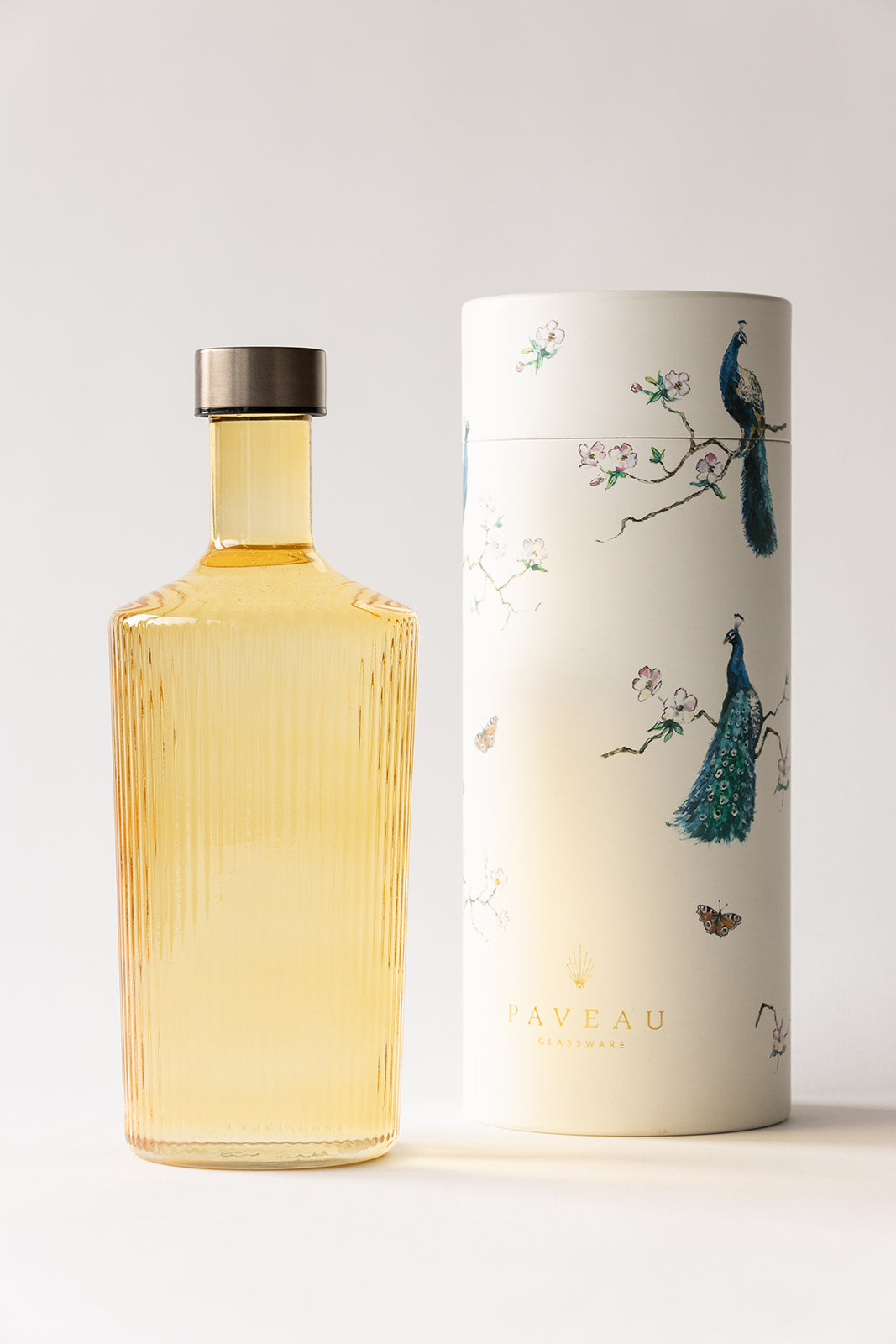 Wasserflasche - Cable, Gelb