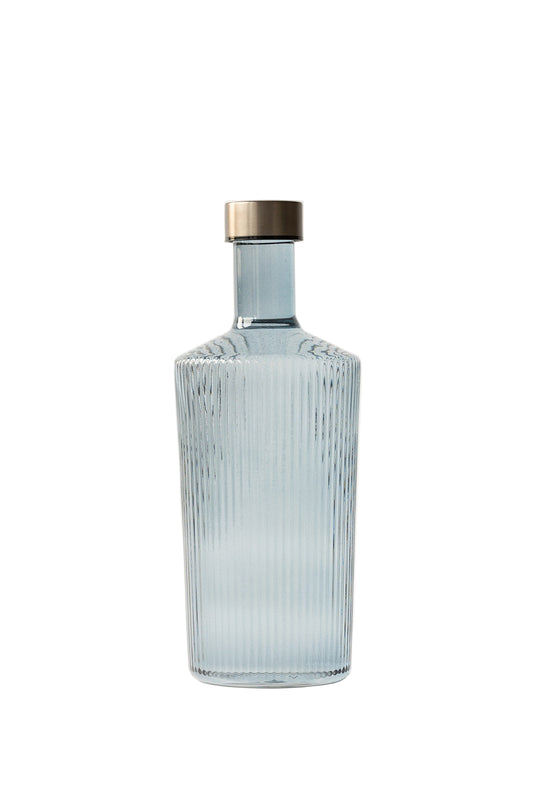 Wasserflasche - Twilight, grau